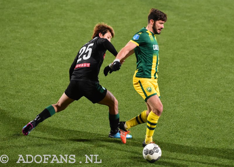 ADO Den Haag, FC Groningen