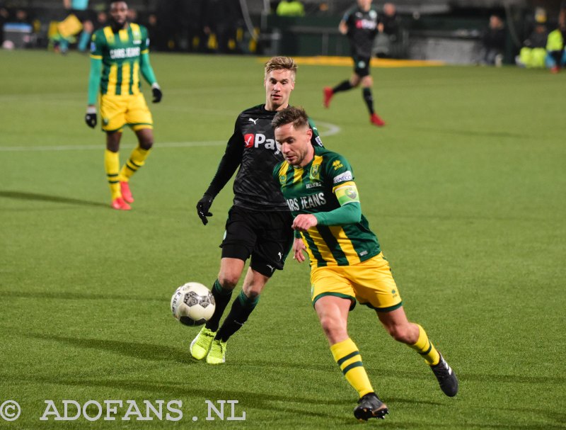 ADO Den Haag, FC Groningen