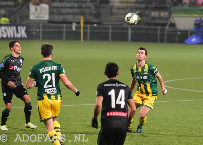 ADO Den Haag, FC Groningen