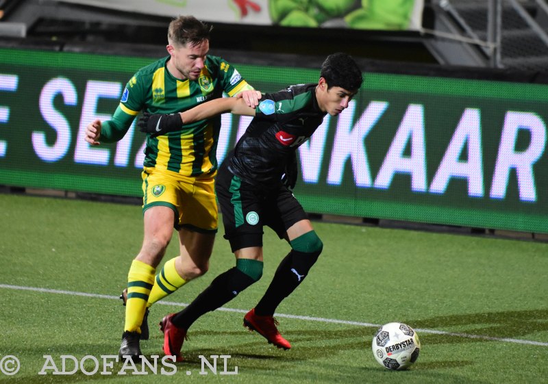 ADO Den Haag, FC Groningen