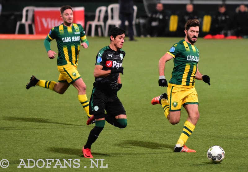 ADO Den Haag, FC Groningen