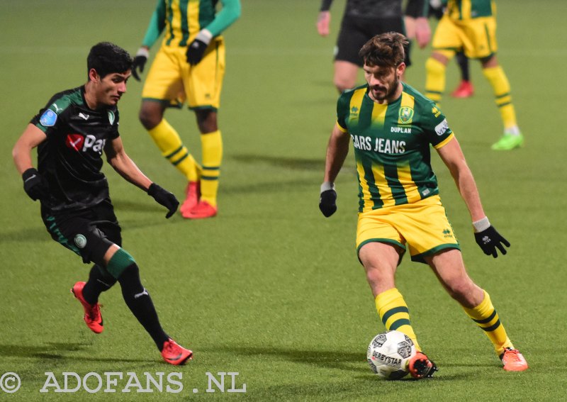 ADO Den Haag, FC Groningen