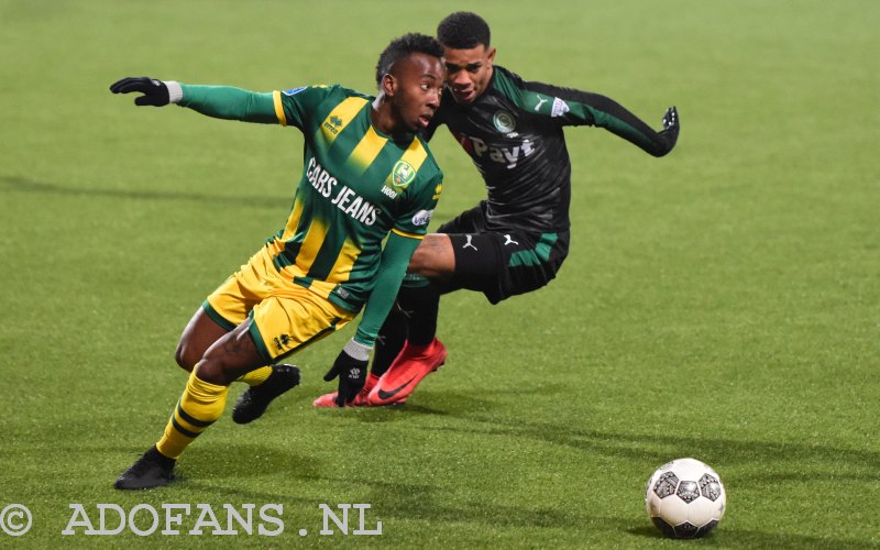 ADO Den Haag, FC Groningen