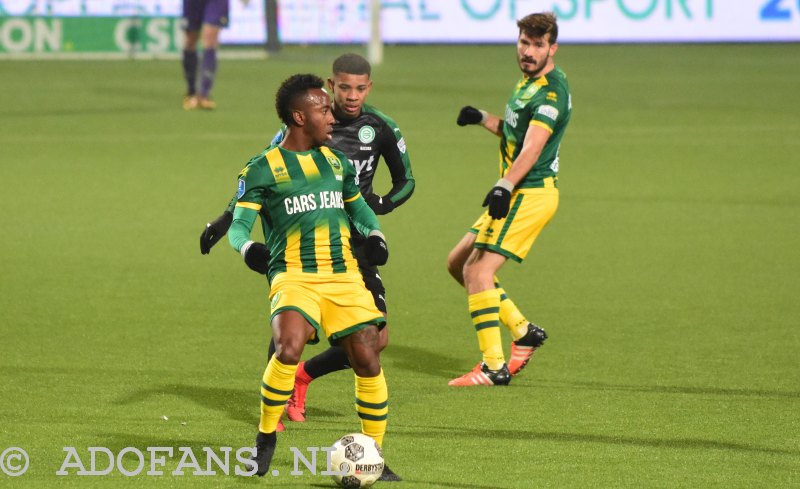 ADO Den Haag, FC Groningen