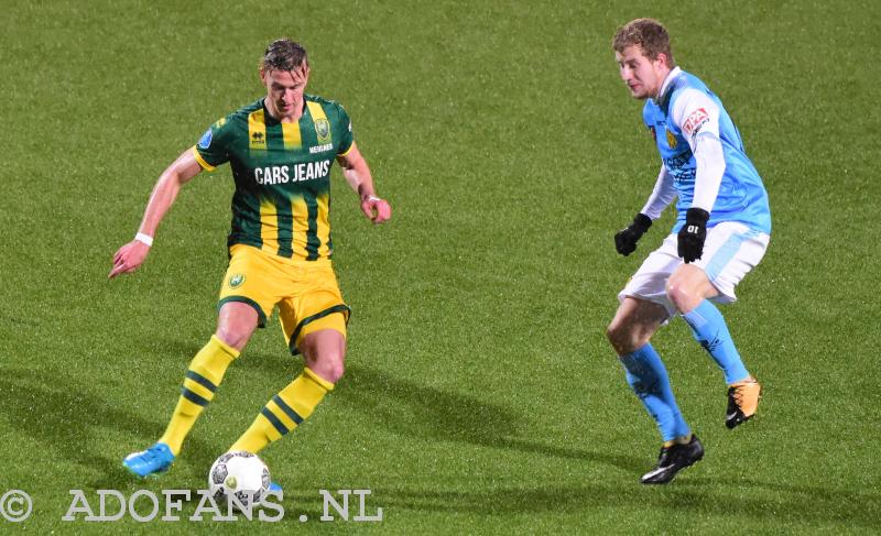 ADO Den Haag, Roda JC, Eredivisie