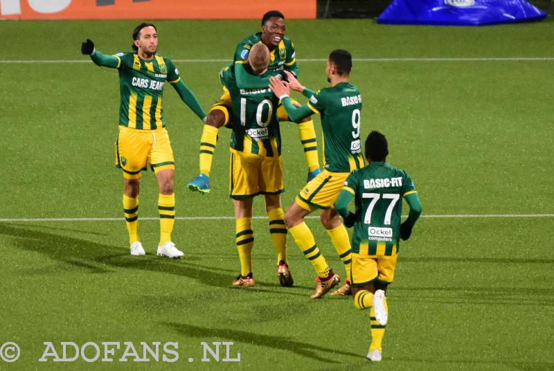 ADO Den Haag, Roda JC, Eredivisie