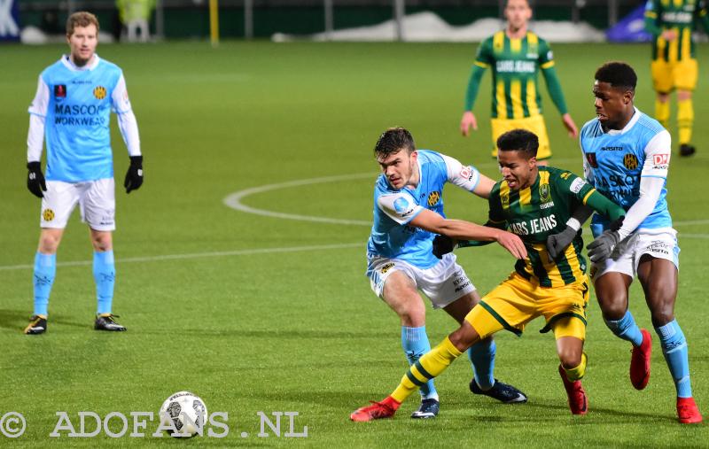 ADO Den Haag, Roda JC, Eredivisie