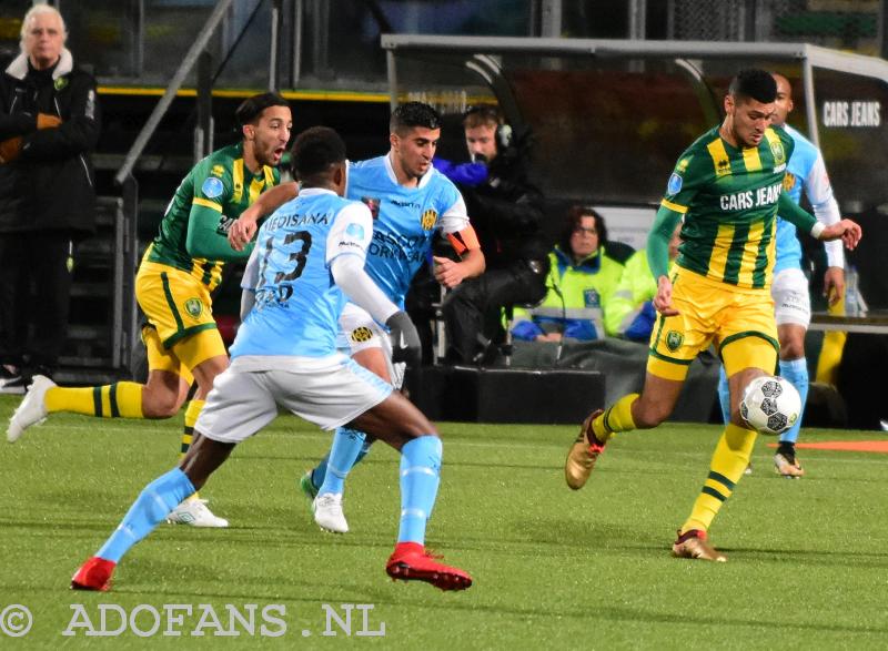 ADO Den Haag, Roda JC, Eredivisie