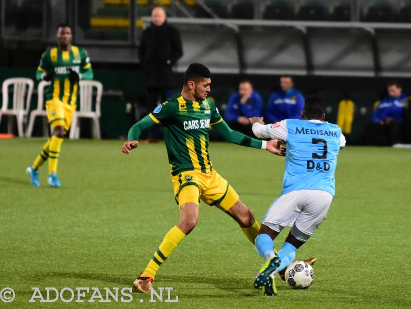 ADO Den Haag, Roda JC, Eredivisie