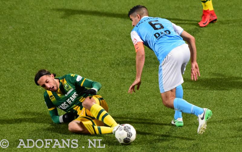 ADO Den Haag, Roda JC, Eredivisie