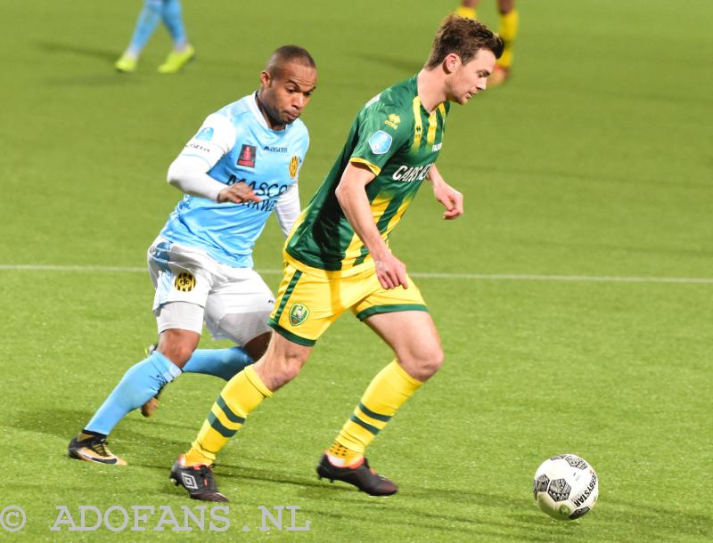 ADO Den Haag, Roda JC, Eredivisie