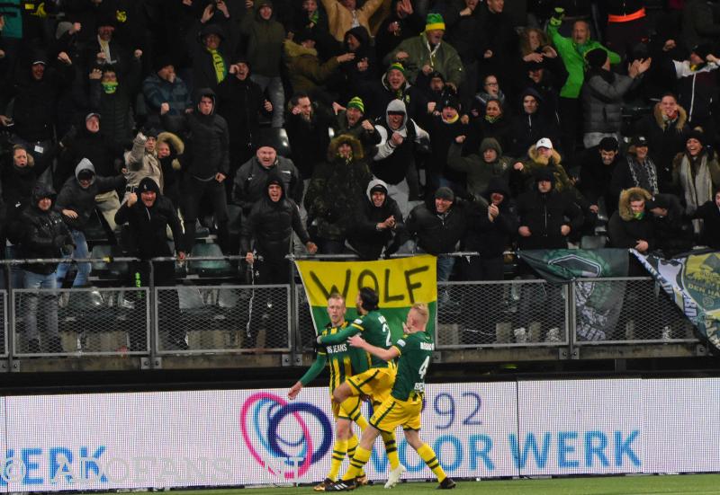 ADO Den Haag, Roda JC, Eredivisie