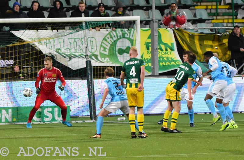 ADO Den Haag, Roda JC, Eredivisie