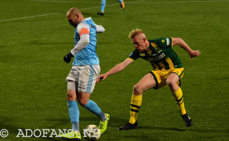 ADO Den Haag, Roda JC, Eredivisie