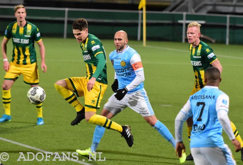 ADO Den Haag, Roda JC, Eredivisie