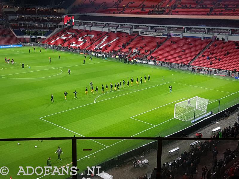 PSV, ADO Den Haag