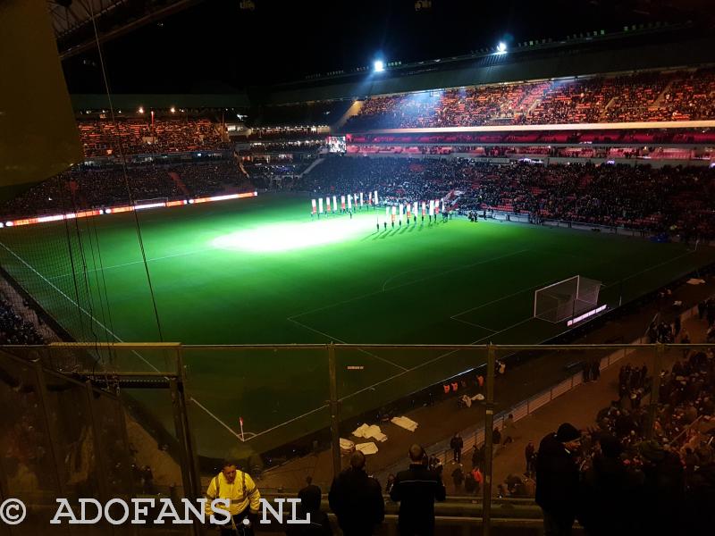 PSV, ADO Den Haag