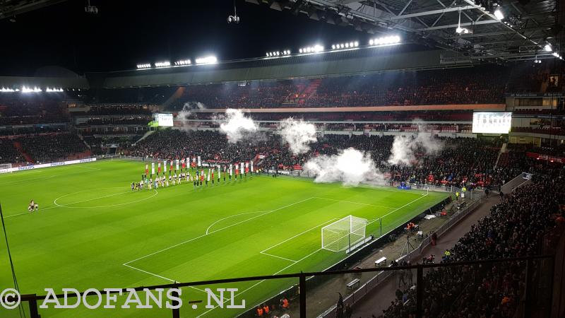 PSV, ADO Den Haag