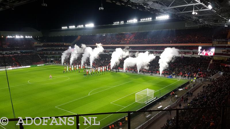 PSV, ADO Den Haag