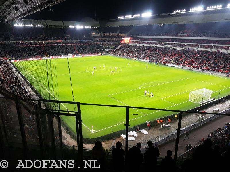 PSV, ADO Den Haag