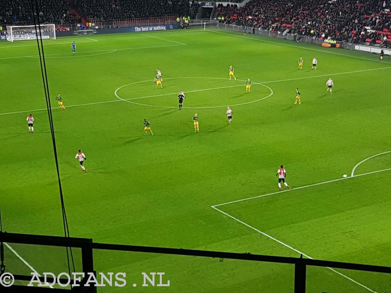 PSV, ADO Den Haag