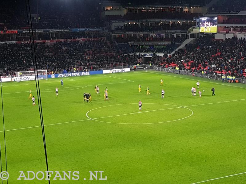 PSV, ADO Den Haag