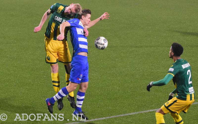  ADO Den Haag, PEC Zwolle, eredivisie , Tom Beugelsdijk