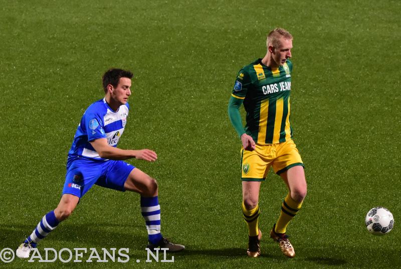  ADO Den Haag, PEC Zwolle, eredivisie , Lex Immers