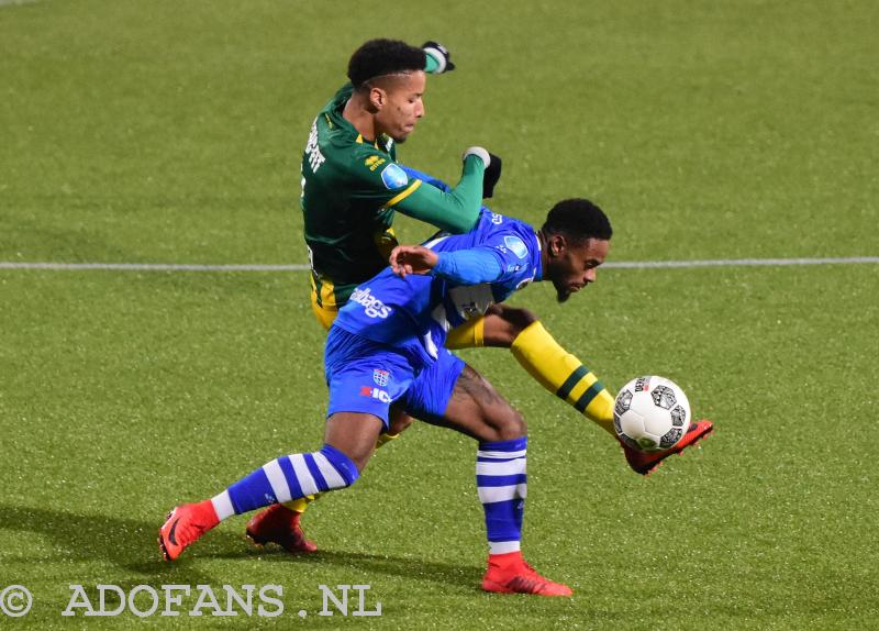  ADO Den Haag, PEC Zwolle, eredivisie 