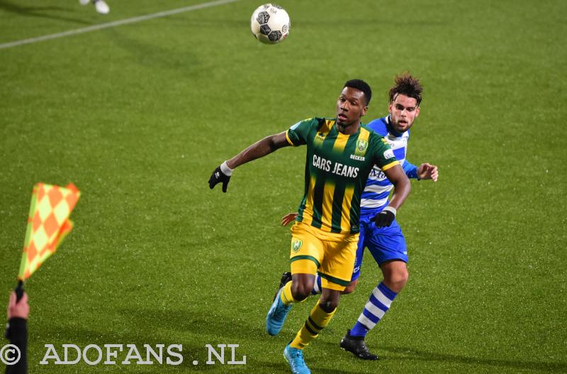  ADO Den Haag, PEC Zwolle, eredivisie 