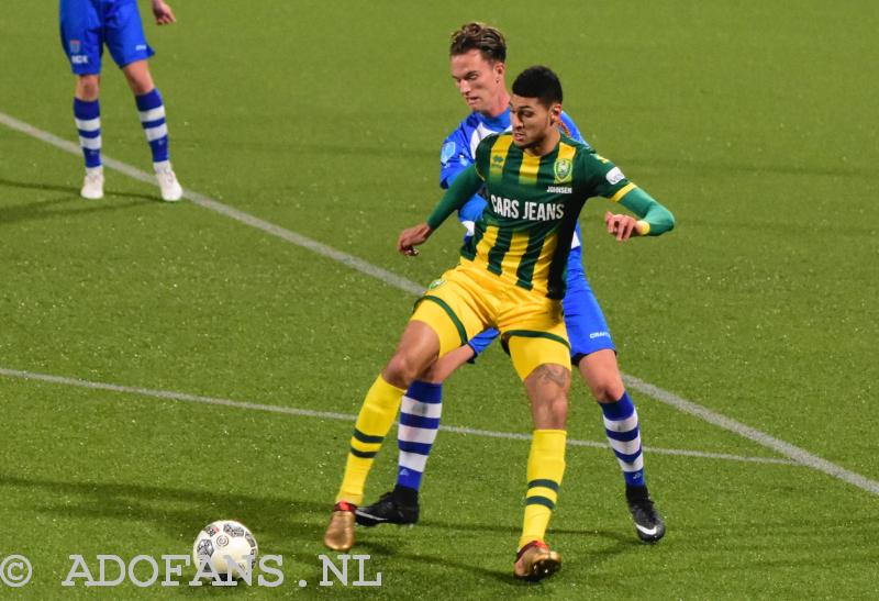  ADO Den Haag, PEC Zwolle, eredivisie 