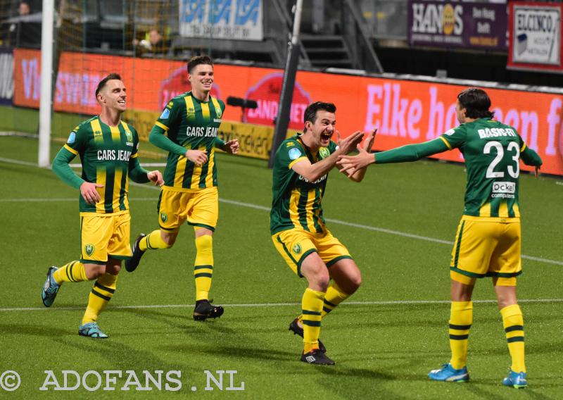  ADO Den Haag, PEC Zwolle, eredivisie 