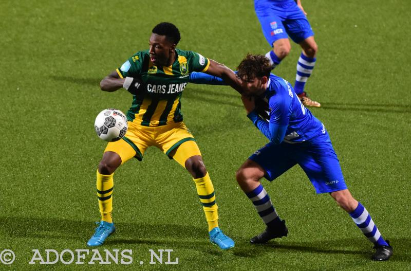  ADO Den Haag, PEC Zwolle, eredivisie 