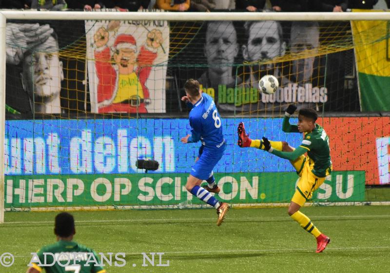  ADO Den Haag, PEC Zwolle, eredivisie 