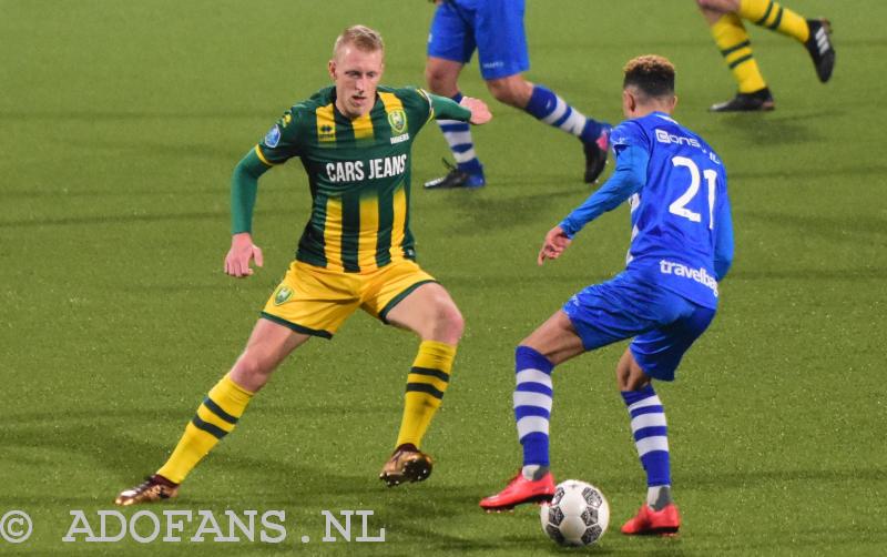  ADO Den Haag, PEC Zwolle, eredivisie 