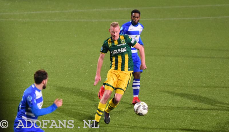  ADO Den Haag, PEC Zwolle, eredivisie 