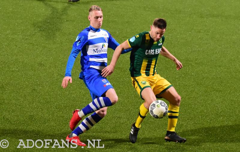  ADO Den Haag, PEC Zwolle, eredivisie 