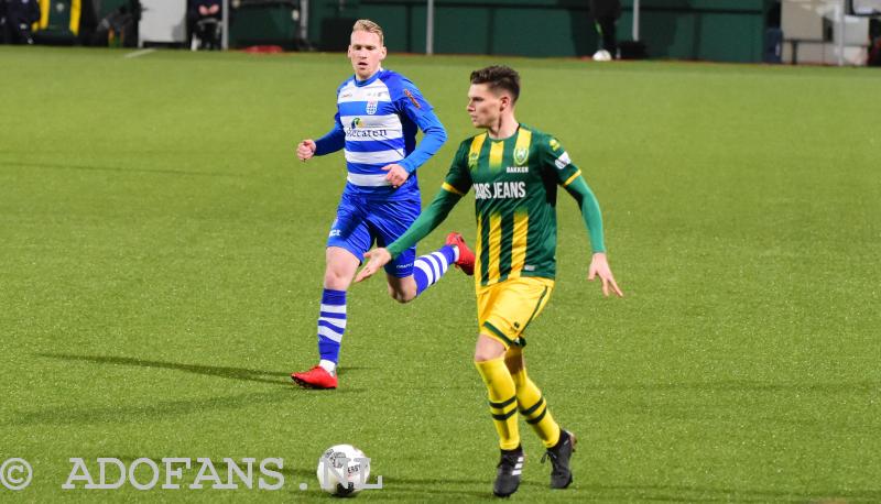  ADO Den Haag, PEC Zwolle, eredivisie 