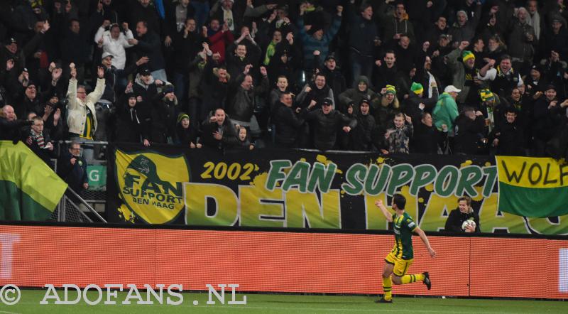  ADO Den Haag, PEC Zwolle, eredivisie 