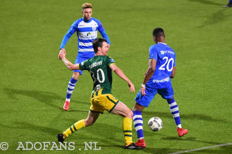  ADO Den Haag, PEC Zwolle, eredivisie 