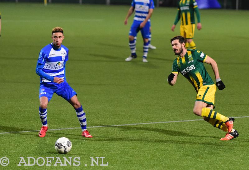  ADO Den Haag, PEC Zwolle, eredivisie 