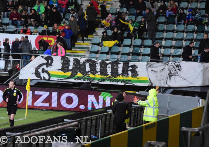 ADO Den Haag, VVV Venlo, Eredivisie