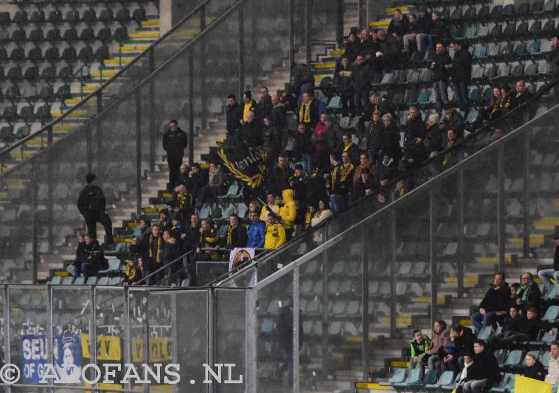 ADO Den Haag, VVV Venlo, Eredivisie