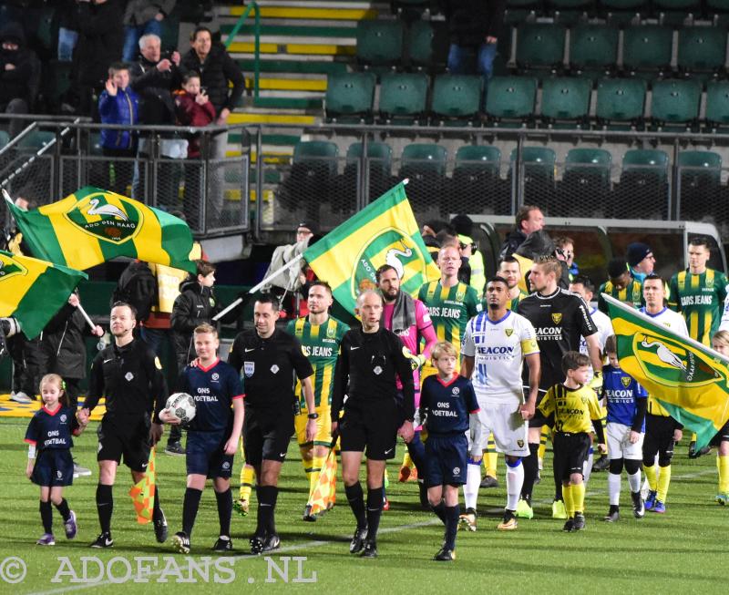 ADO Den Haag, VVV Venlo, Eredivisie