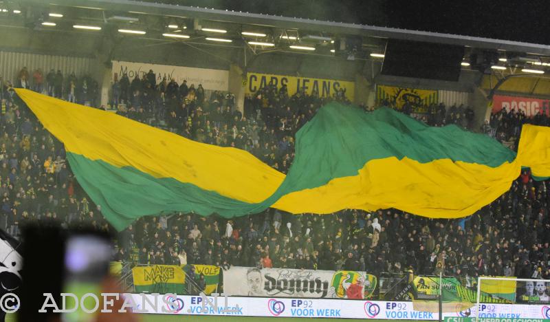 ADO Den Haag, VVV Venlo, Eredivisie