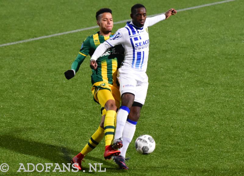 ADO Den Haag, VVV Venlo, Eredivisie