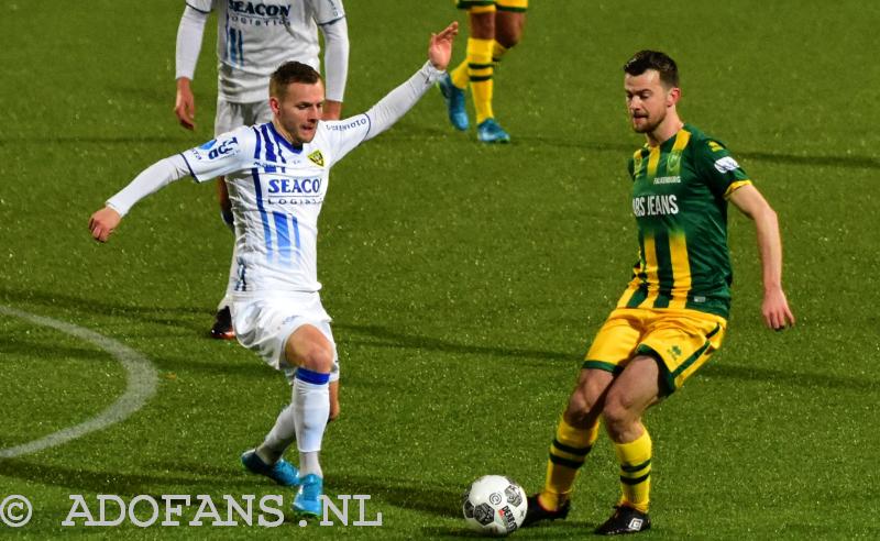 ADO Den Haag, VVV Venlo, Eredivisie