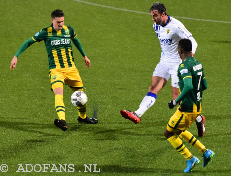 ADO Den Haag, VVV Venlo, Eredivisie