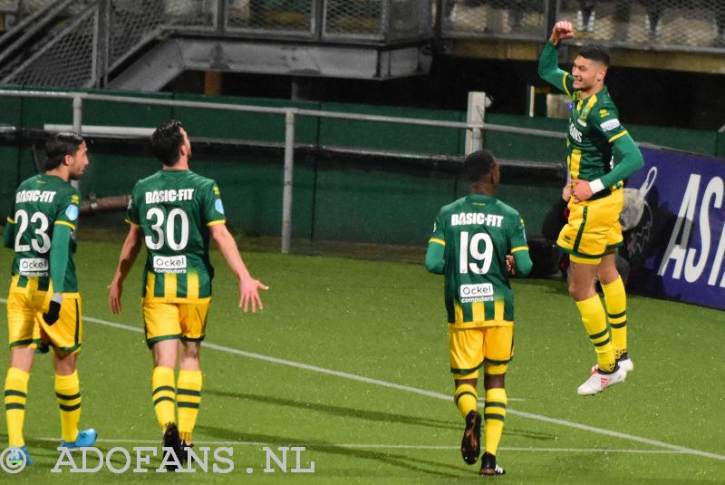 ADO Den Haag, VVV Venlo, Eredivisie