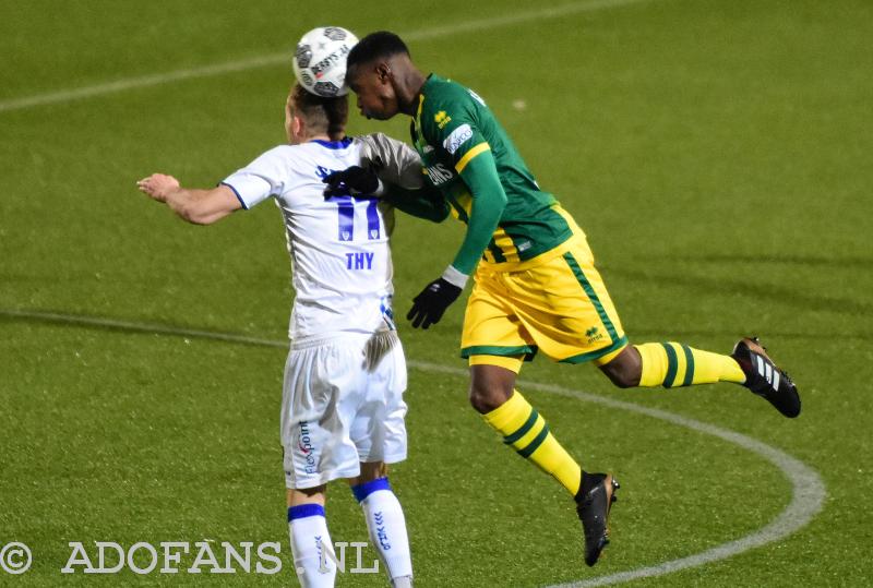 ADO Den Haag, VVV Venlo, Eredivisie